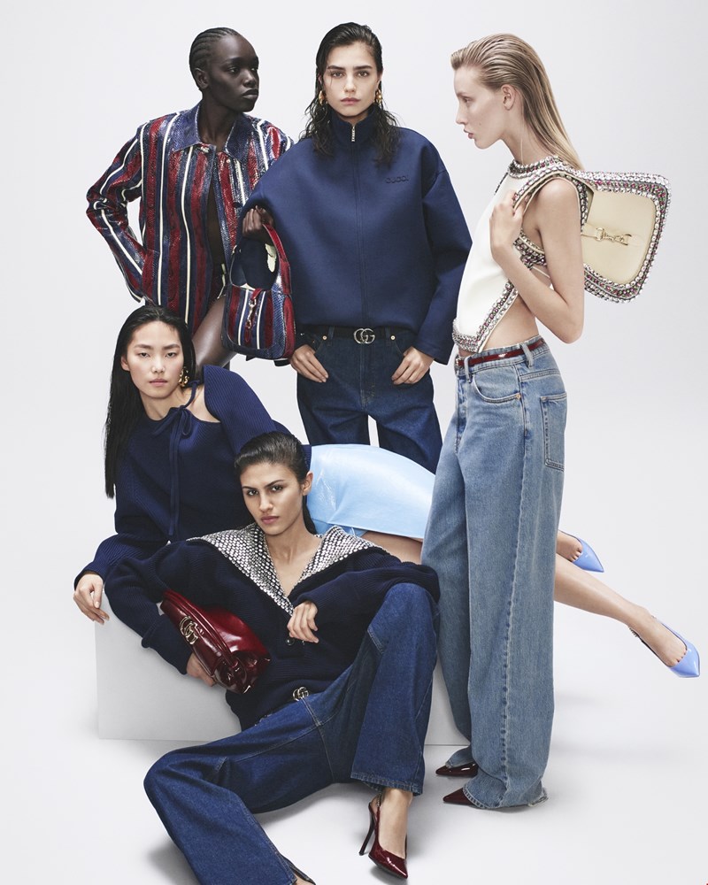 Gucci Ancora Camp