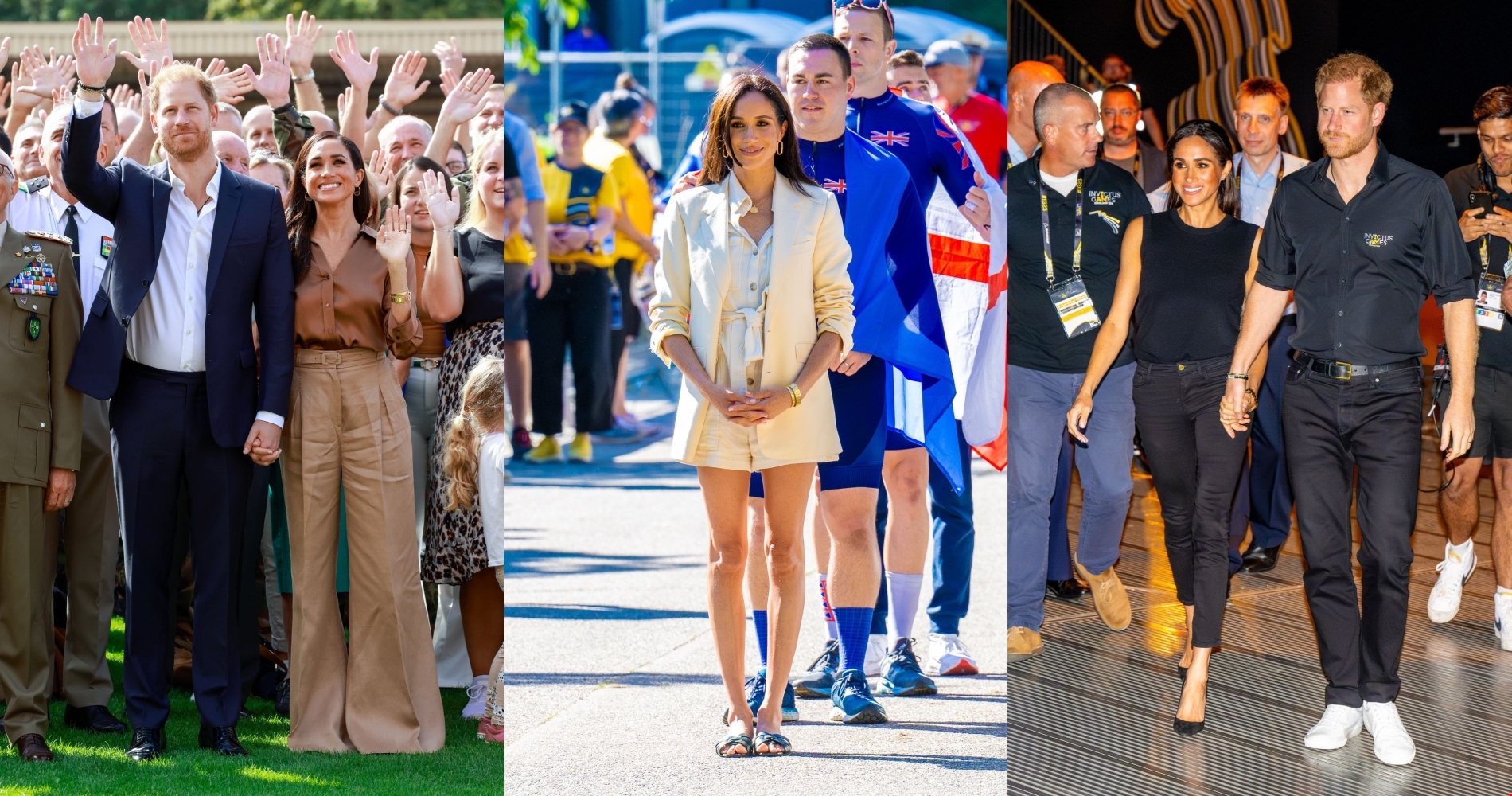 Πρίγκιπας Harry – Meghan Markle | Πιασμένοι χέρι-χέρι σε νησί της Καραϊβικής (φωτο) - εικόνα 2