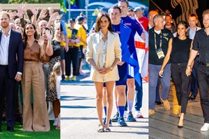 Πρίγκιπας Harry – Meghan Markle | Πιασμένοι χέρι-χέρι σε νησί της Καραϊβικής (φωτο) - εικόνα 2