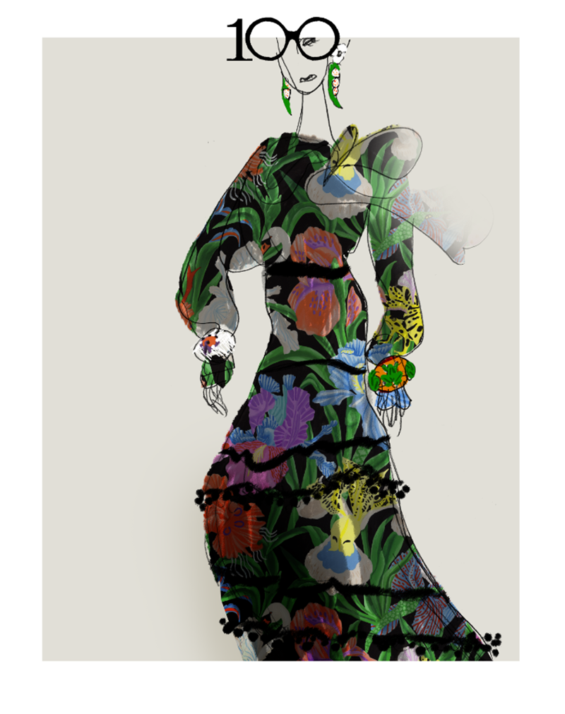 Iris Apfel