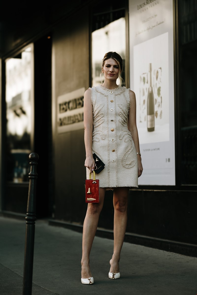 Paris HC str