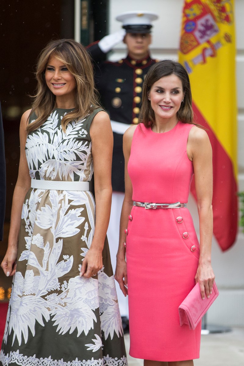 Trump Letizia