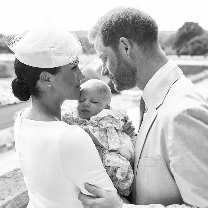 Meghan Markle - Prince Harry