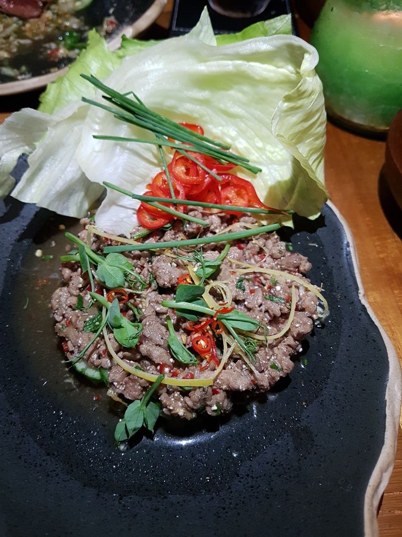 pat pong thai restaurant