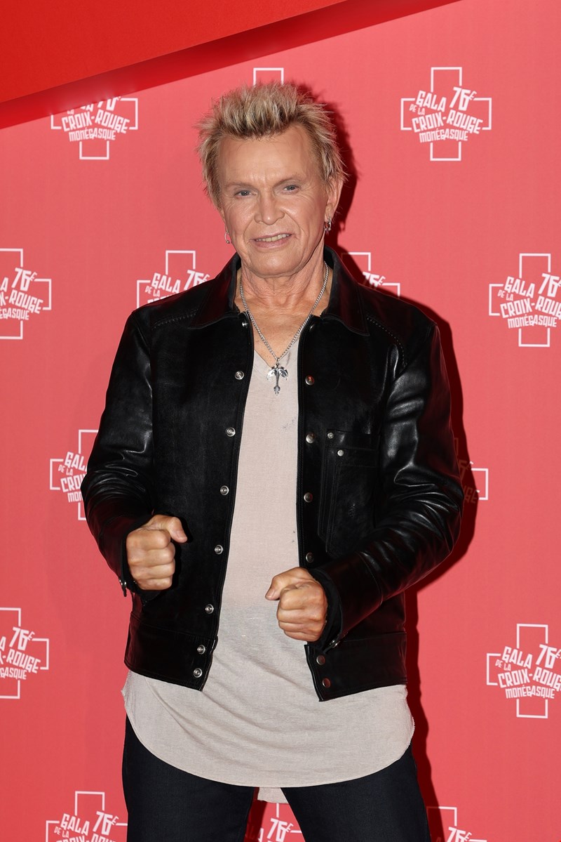 Ο Billy Idol