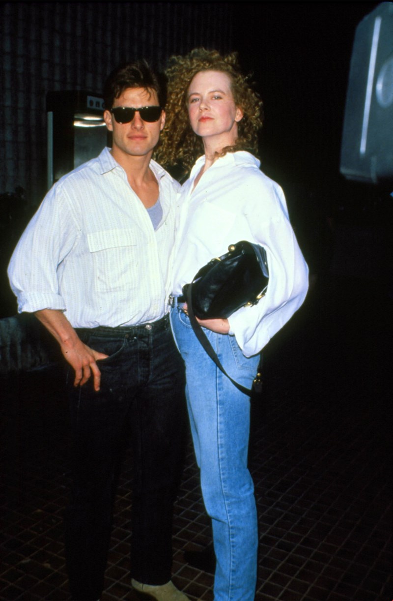 Tom Cruise Nicole Kidman