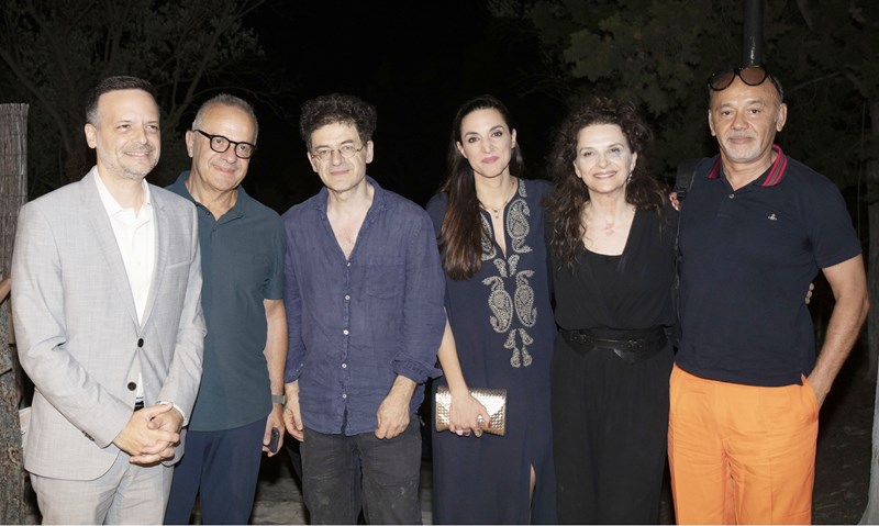 Χάρης Δούκας,Δημήτρης Πασσάς