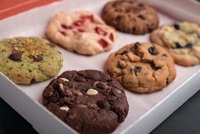 the cookie spot