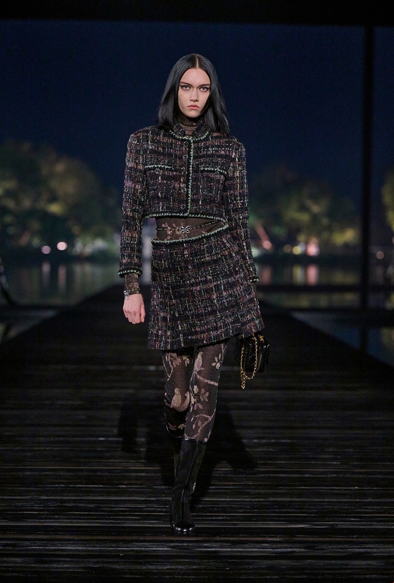 Courtesy of Chanel