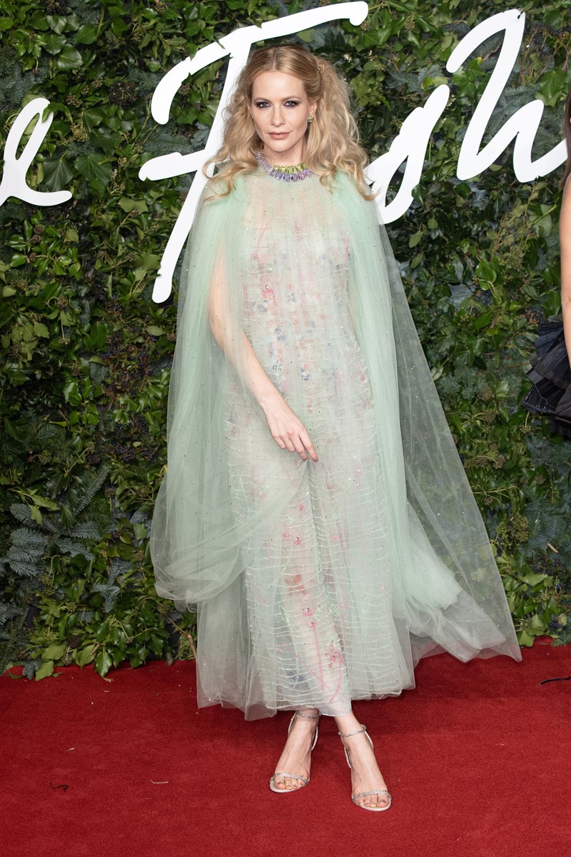 Poppy Delevingne
