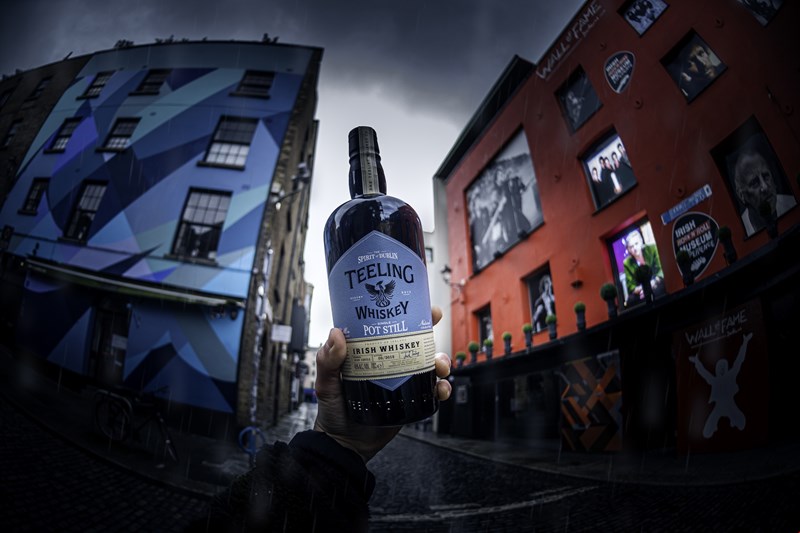 Teeling Irish Whiskey