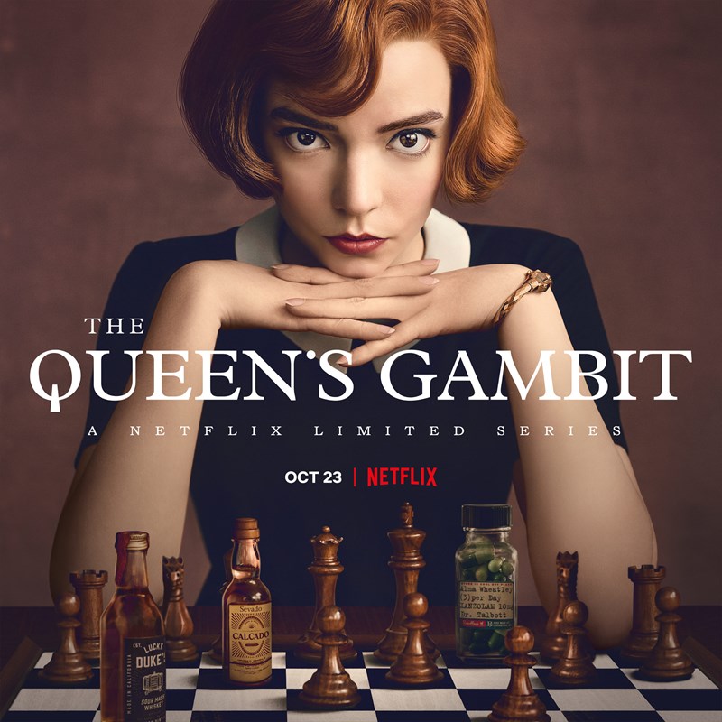 the-queens-gambit