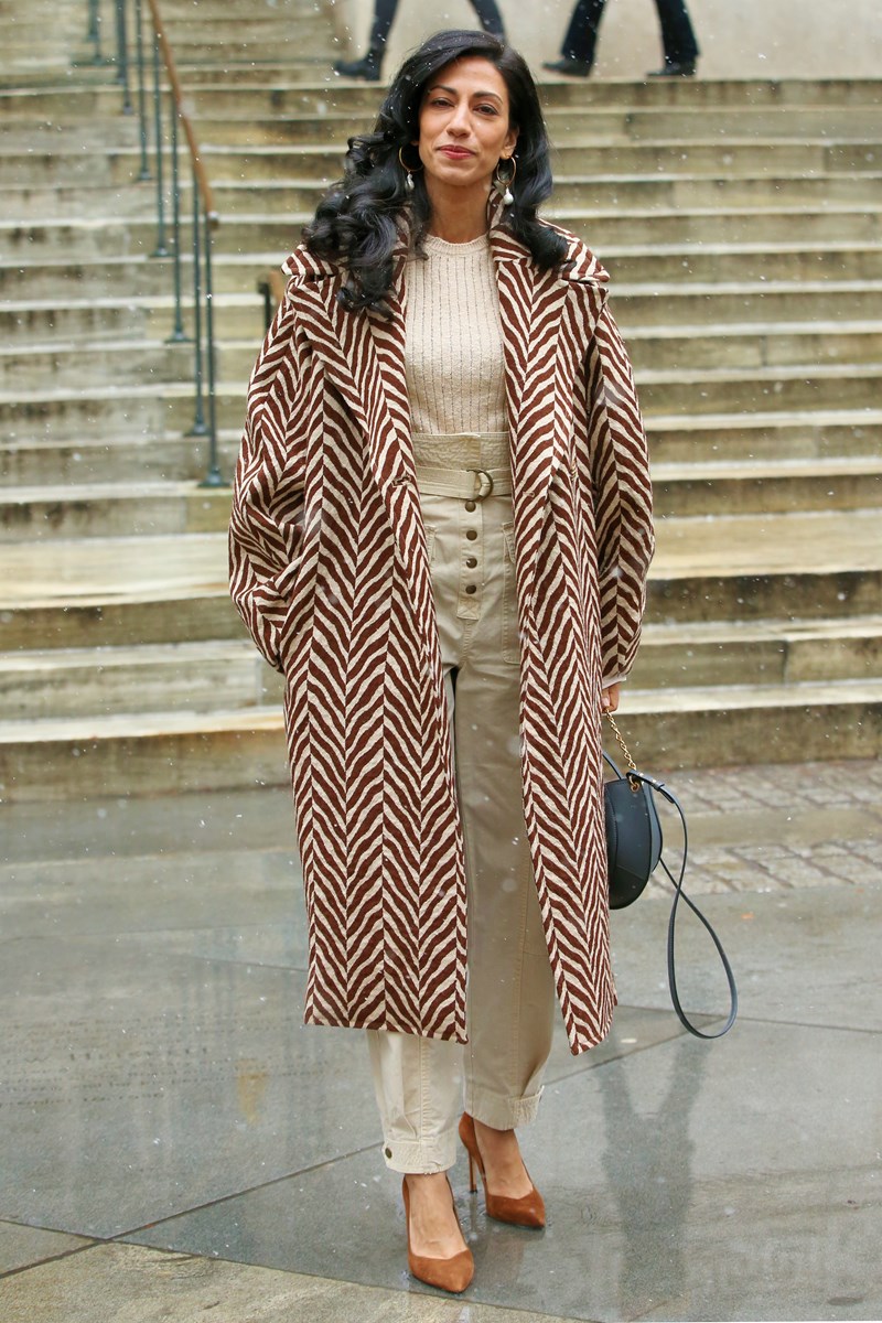 Huma Abedin