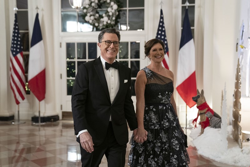 Stephen Colbert