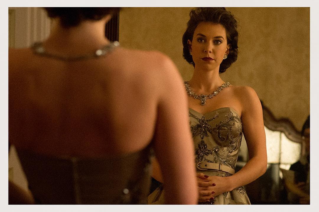 Πρωταγωνίστρια του 