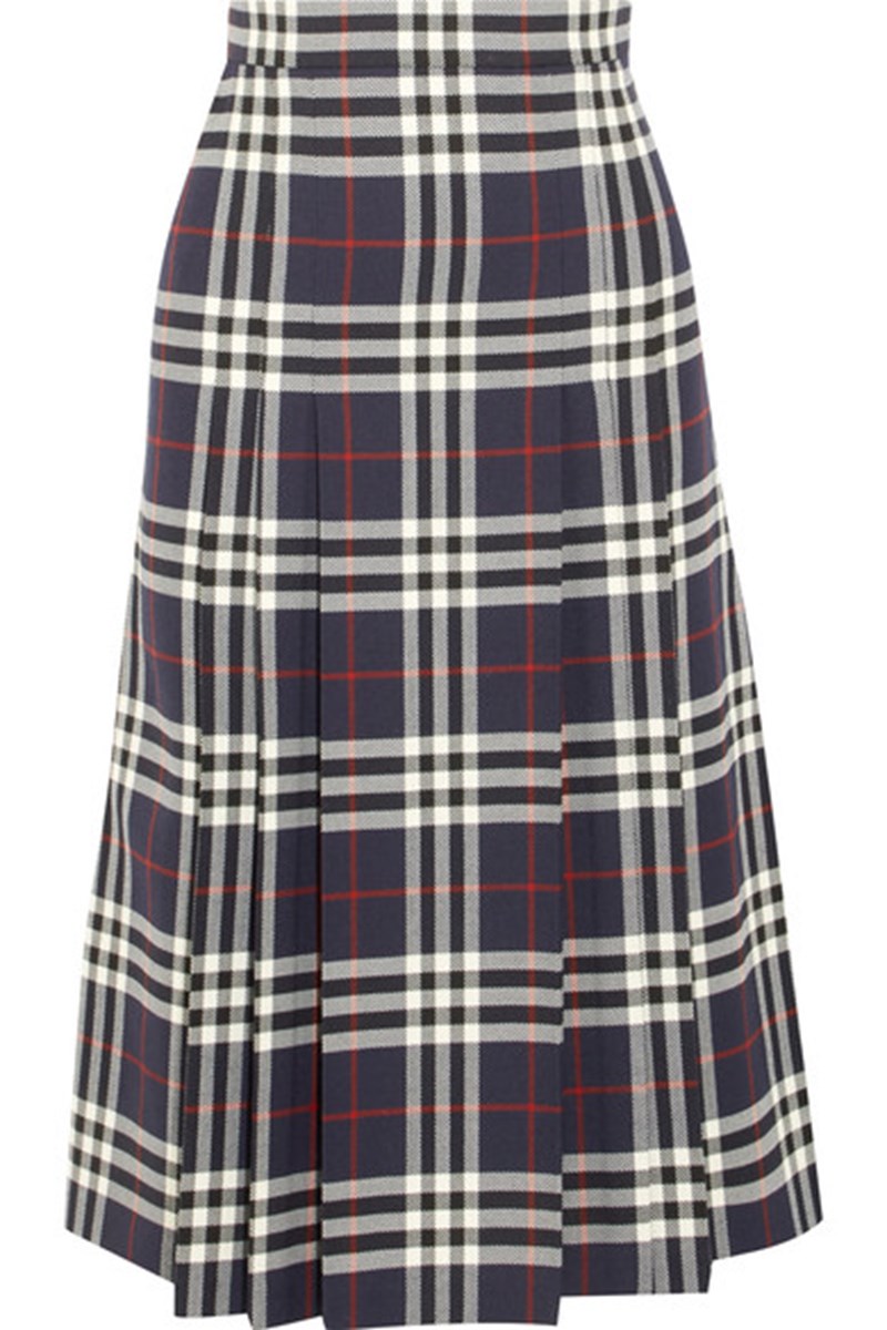 Burberry x Net-A-Porter