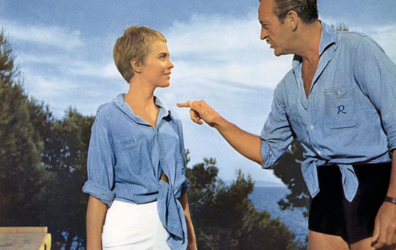 Jean Seberg