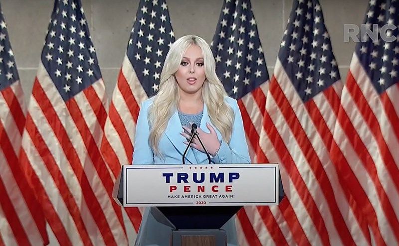 Tiffany Trump