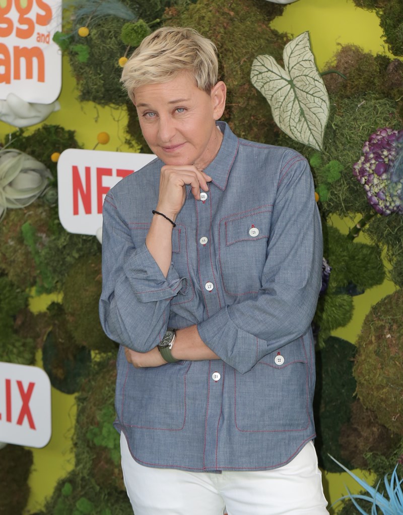 Ellen DeGeneres