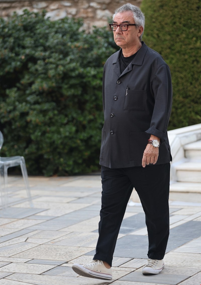 Νίκος Διαμανατής