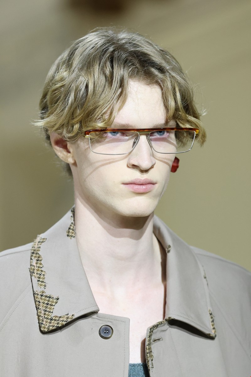 Prada menswear a/w26
