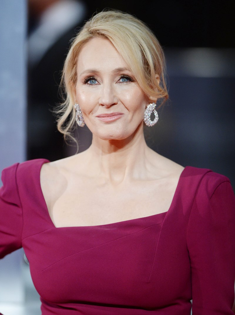 JK Rowling