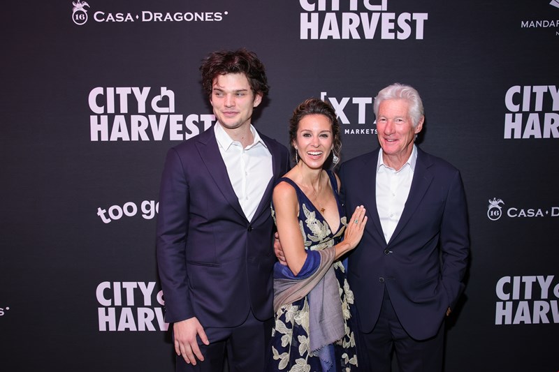 Richard Gere Alejandra Silva