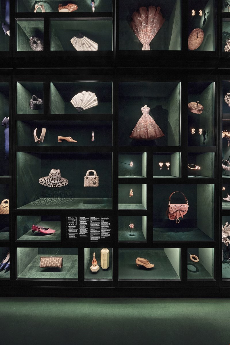 Courtesy of Dior