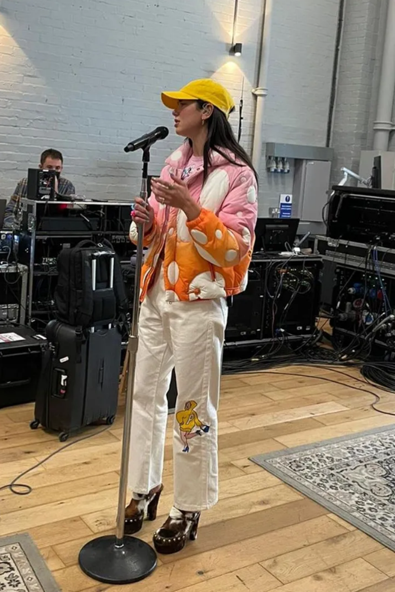 dua lipa