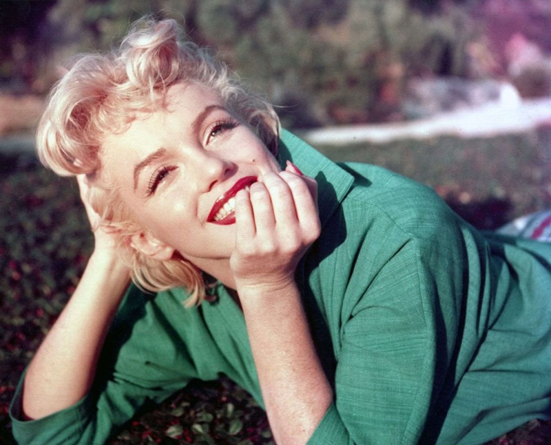 Marilyn Monroe / Esquire.gr