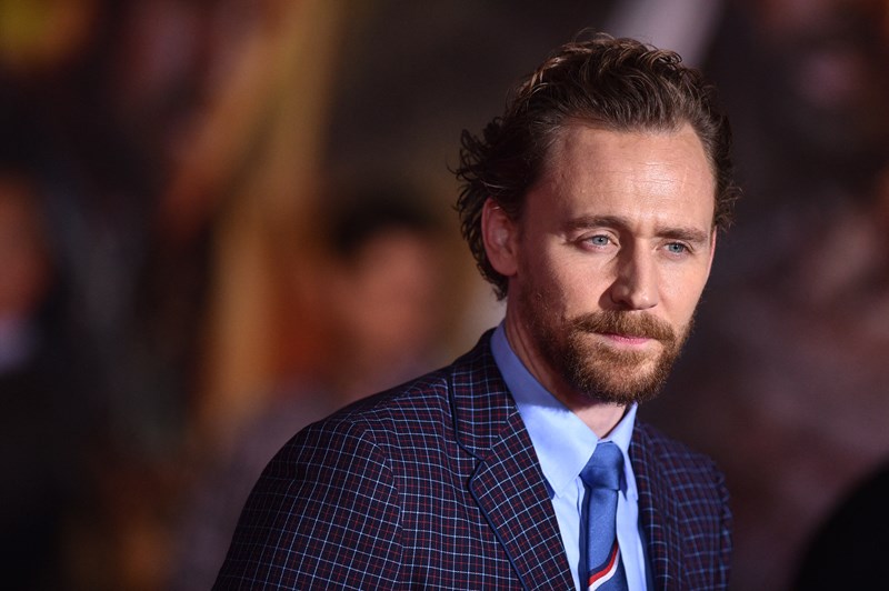 Tom Hiddleston