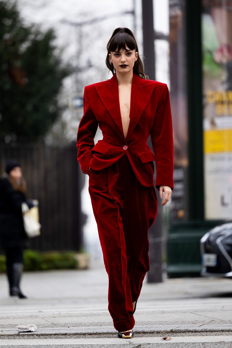 Paris HC str