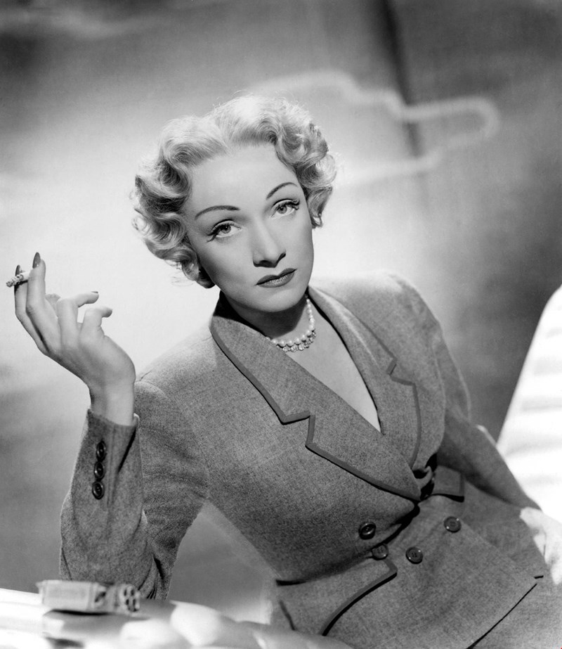Marlene Dietrich