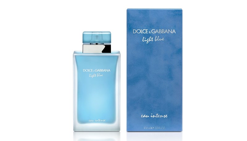 LIGHT BLUE EAU INTENSE