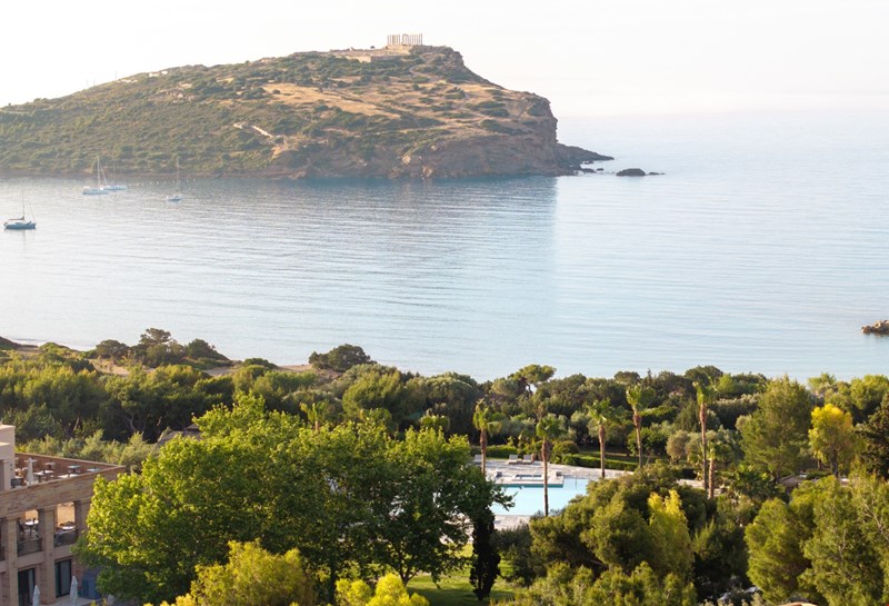 Cape Sounio