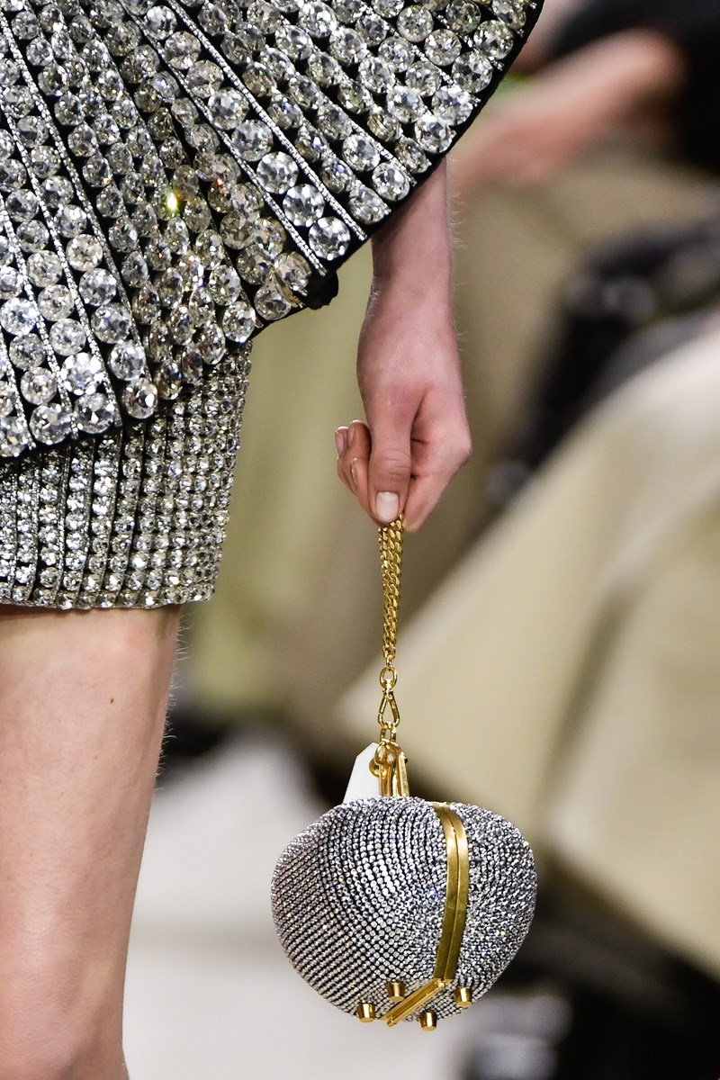 silver bags