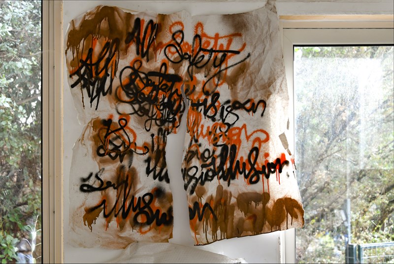graffiti