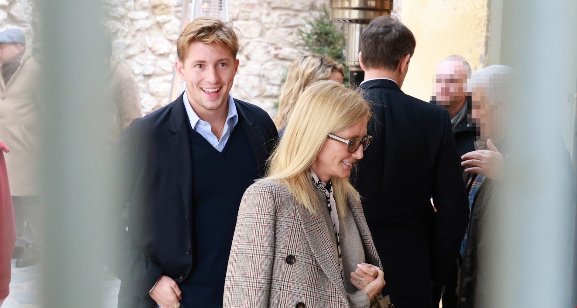 Νικόλαος Ντε Γκρες & Χρυσή Βαρδινογιάννη | Πού θα κάνουν Πάσχα με την οικογένειά τους; - εικόνα 2