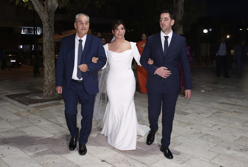 Γάμος Χάρη Δούκα