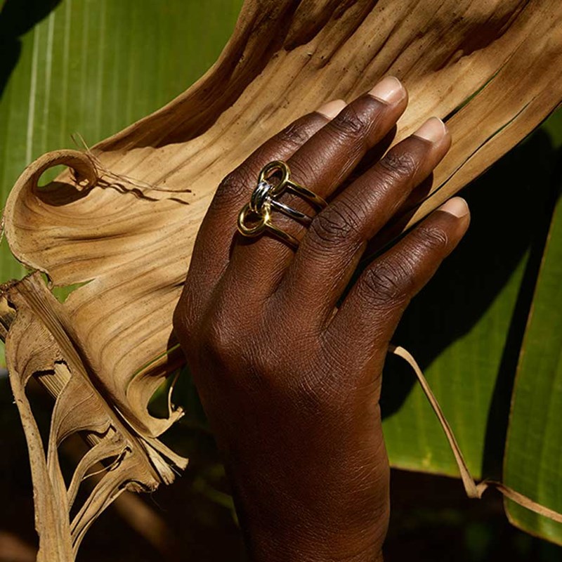 Charlotte Chesnais ring