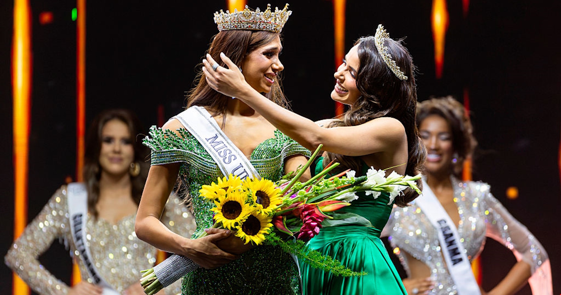 Διαγωνισμός Μις Υφήλιος | Πρωτοφανές το κύμα αλληλεγγύης στη Μις Μεξικό μετά το σεξιστικό σχόλιο διοργανωτή