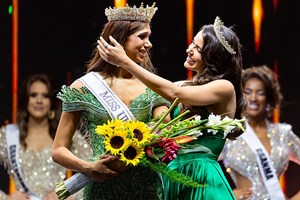 Μις Υφήλιος 2025 | Η Fatima Bosch από το Μεξικό είναι η νικήτρια του διαγωνισμού ομορφιάς - εικόνα 1