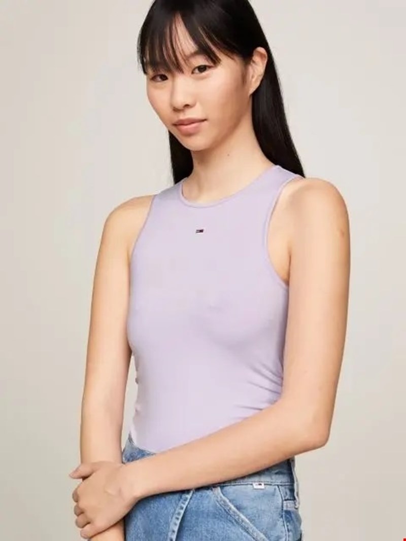 Essential αμάνικο top, Tommy Hilfiger