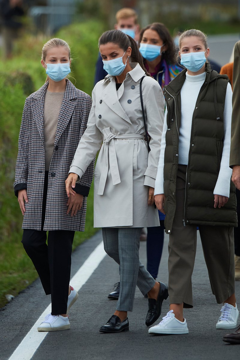 βασίλισσα Letizia