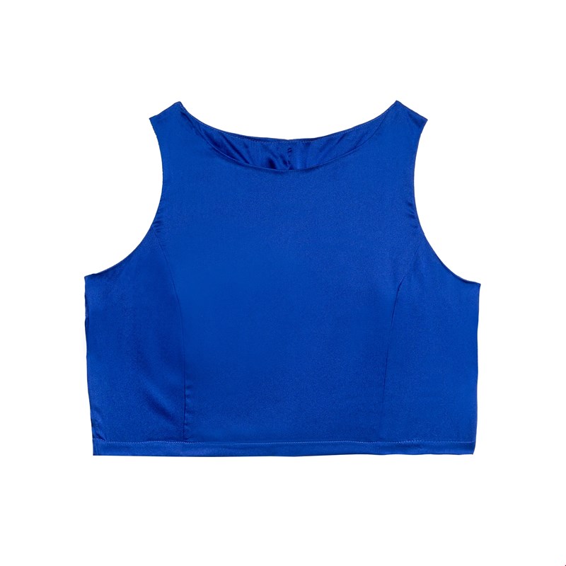 Crop top Twenty-29, Simple Caracters