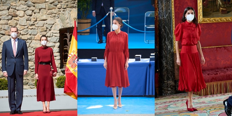 βασίλισσα Letizia
