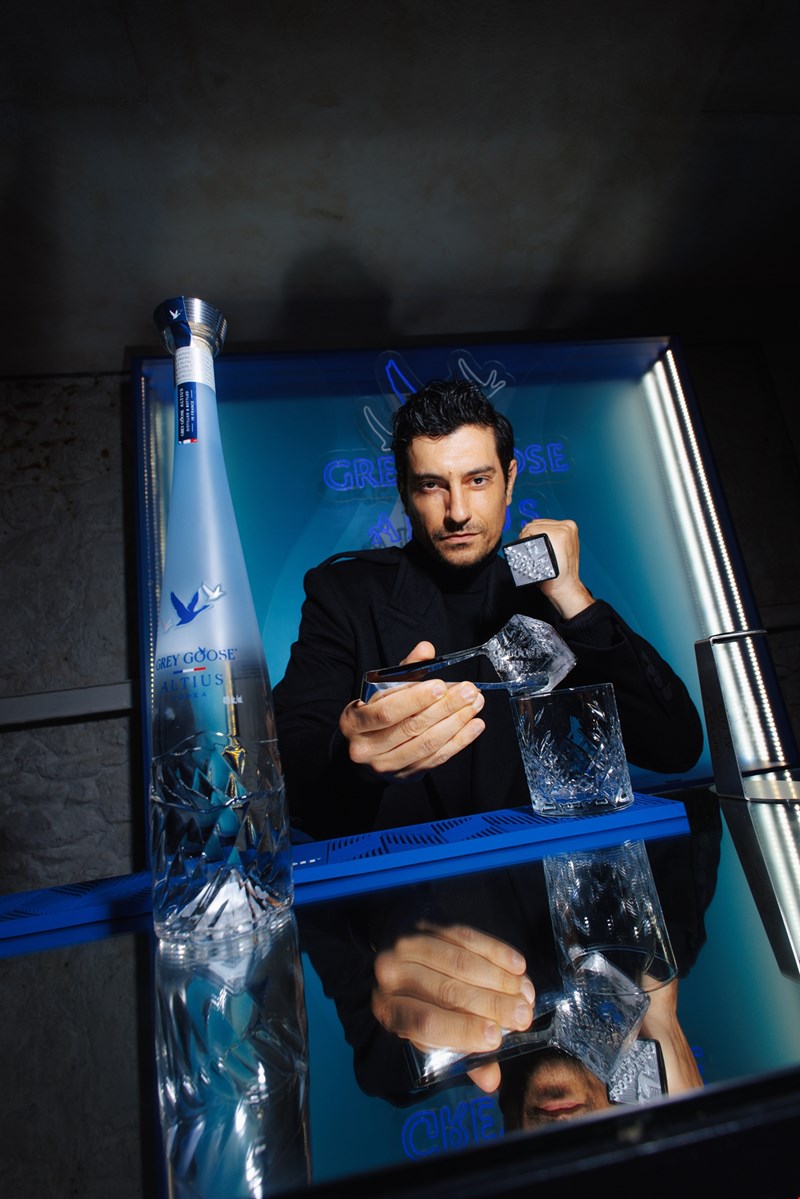greygoose πανταζάρας
