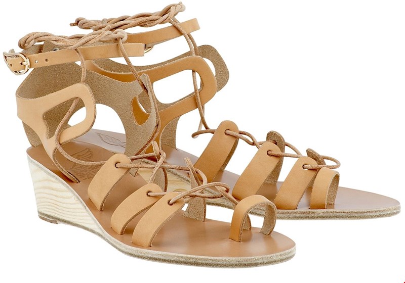 Kiveli sandals, Ancient Greek Sandals