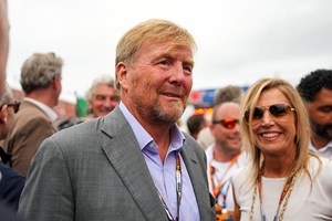 Θύμα της γρίπης η βασίλισσα Μaxima ακύρωσε το πρόγραμμά της τελευταία στιγμή - εικόνα 1