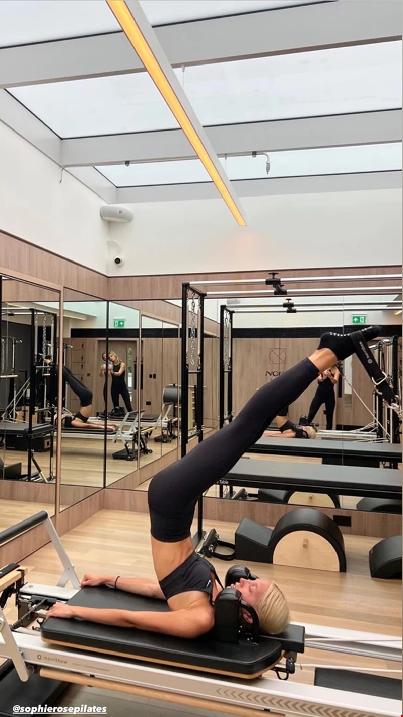 Μαρία Ολυμπία Pilates